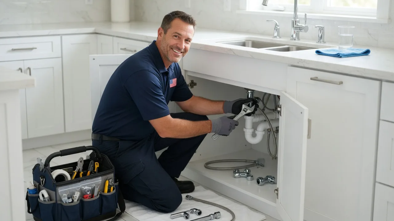 Emergency Plumber in Sturtevant, WI near me